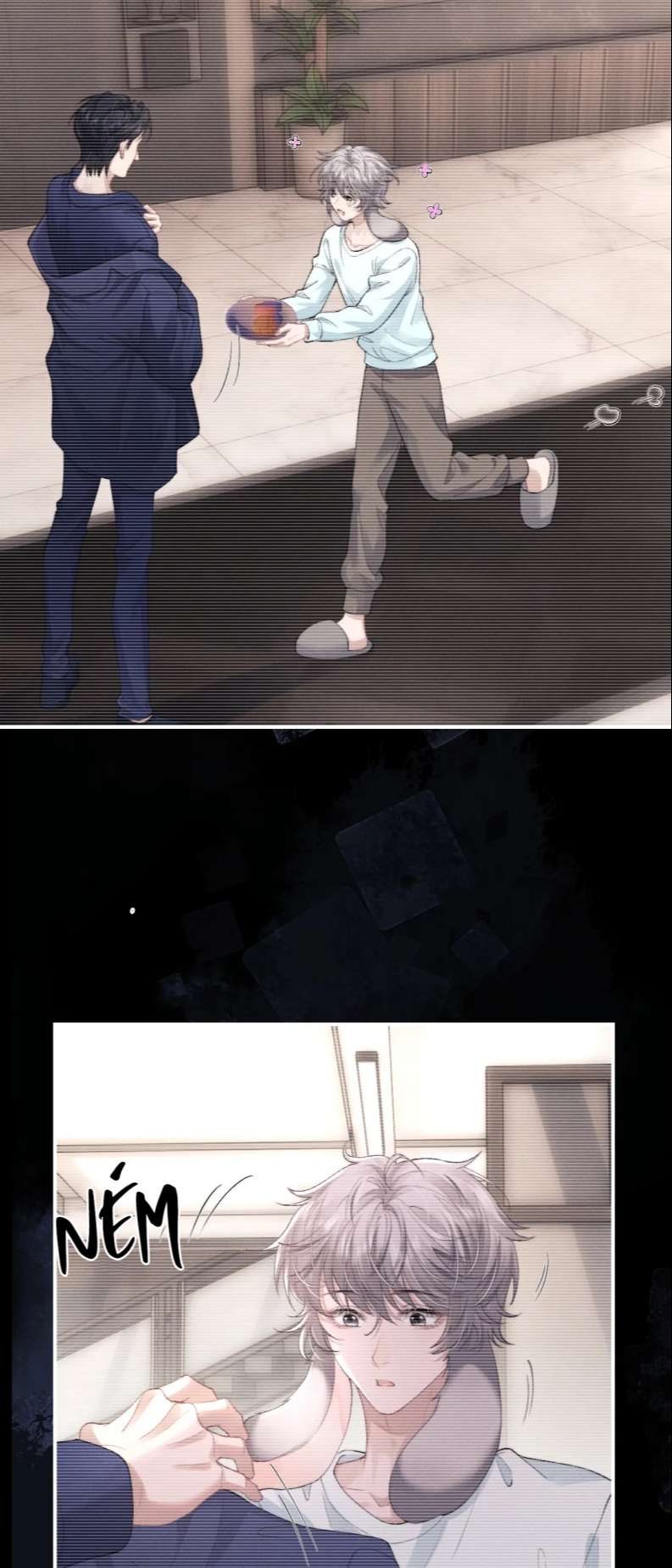 Chấp Sự Thỏ Cụp Tai Chapter 42 - Trang 4