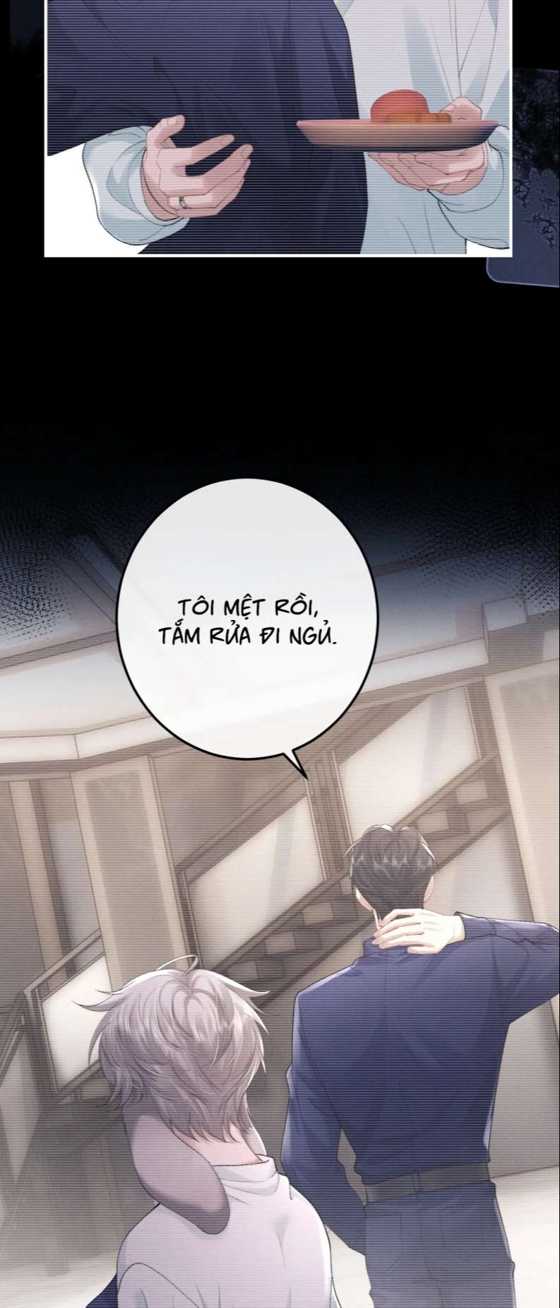 Chấp Sự Thỏ Cụp Tai Chapter 42 - Trang 4