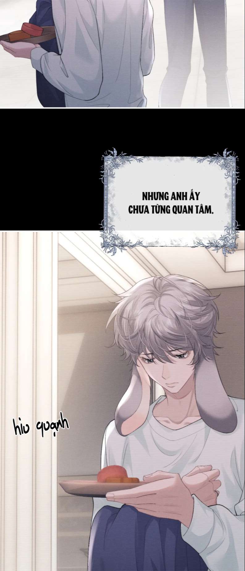 Chấp Sự Thỏ Cụp Tai Chapter 42 - Trang 4