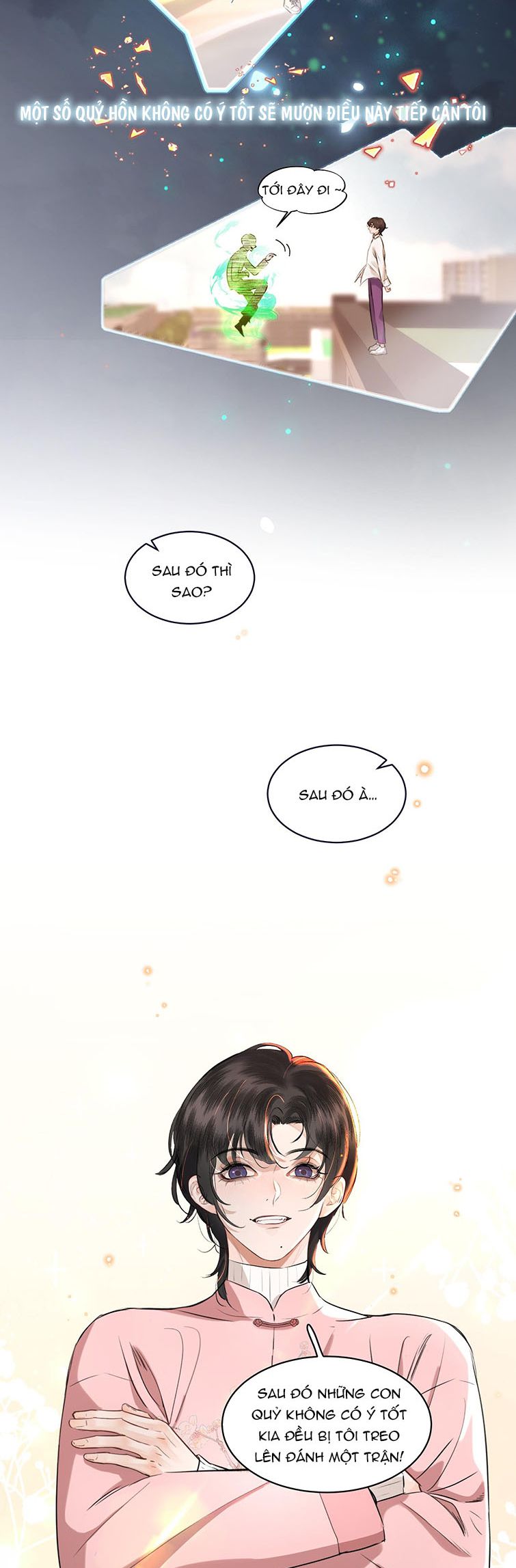 Trung Khuyển Không Thể Đẩy Ra Chapter 6 - Trang 4