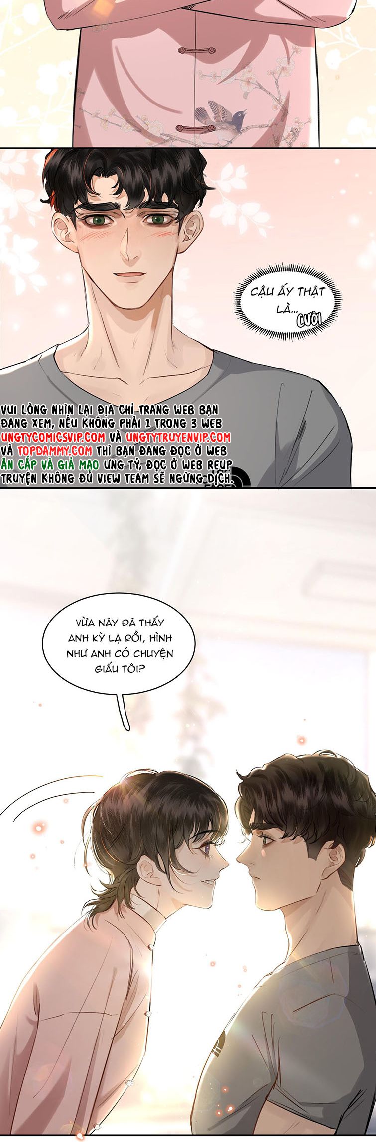 Trung Khuyển Không Thể Đẩy Ra Chapter 6 - Trang 4