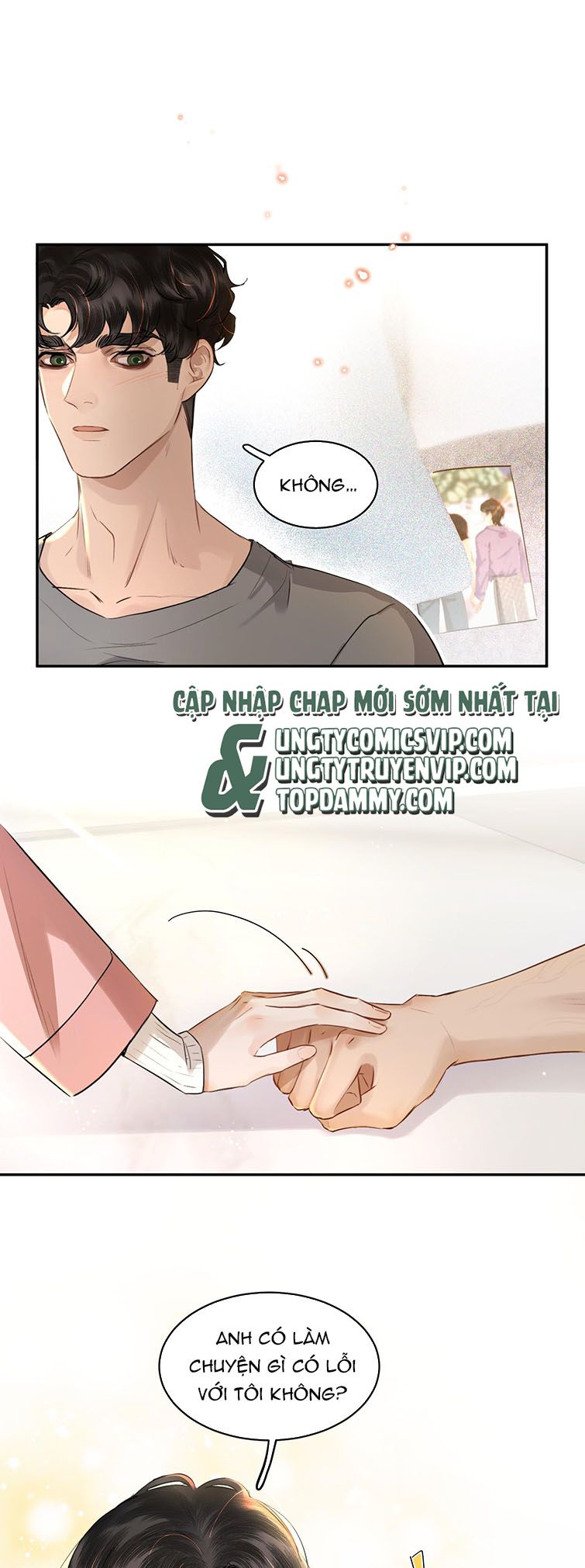 Trung Khuyển Không Thể Đẩy Ra Chapter 6 - Trang 4