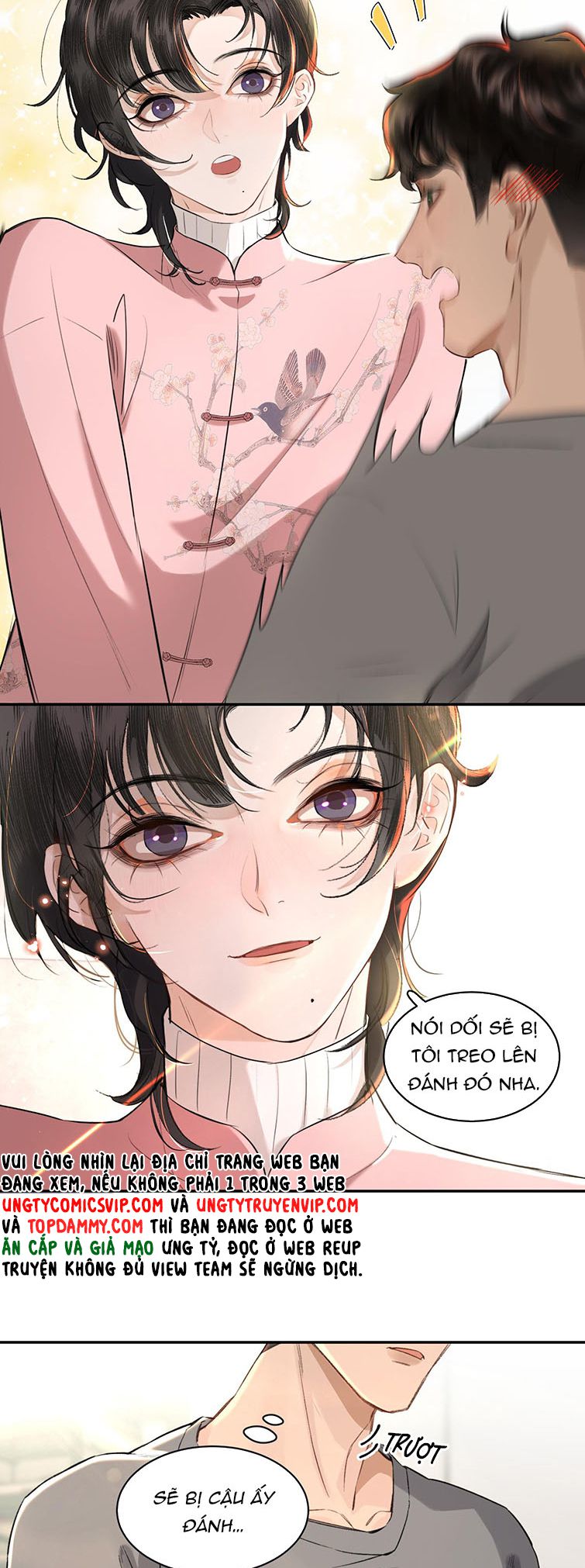 Trung Khuyển Không Thể Đẩy Ra Chapter 6 - Trang 4