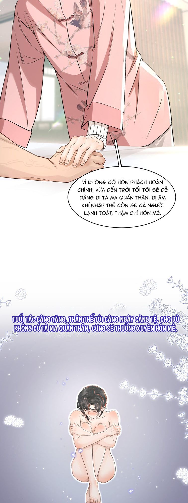 Trung Khuyển Không Thể Đẩy Ra Chapter 6 - Trang 4