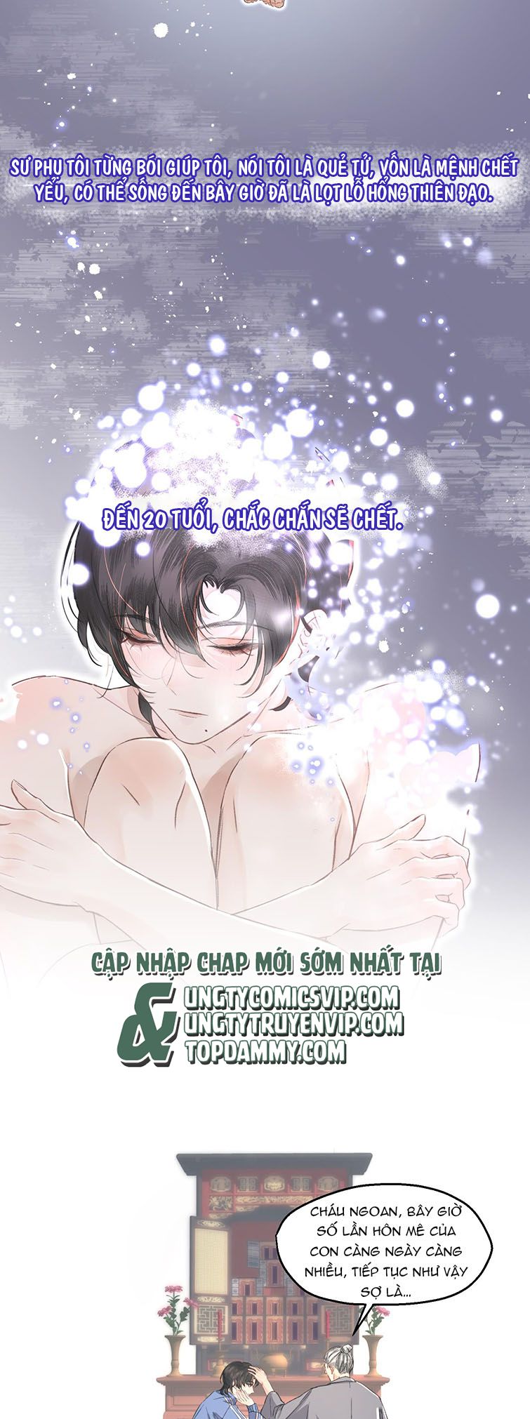 Trung Khuyển Không Thể Đẩy Ra Chapter 6 - Trang 4