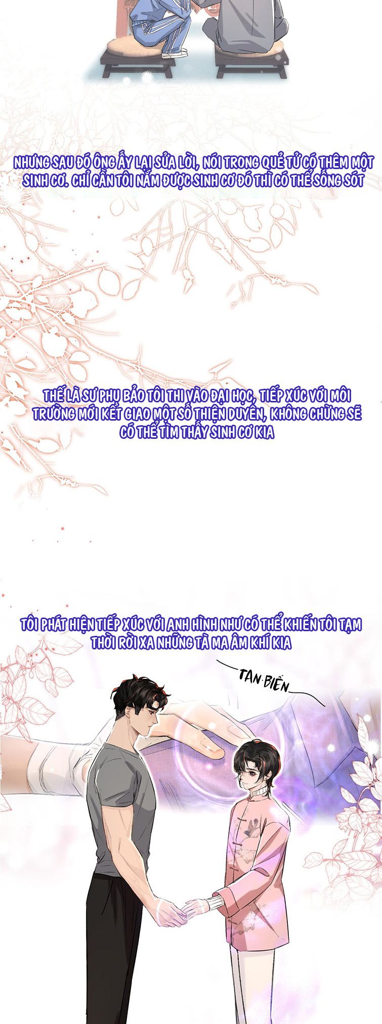 Trung Khuyển Không Thể Đẩy Ra Chapter 6 - Trang 4