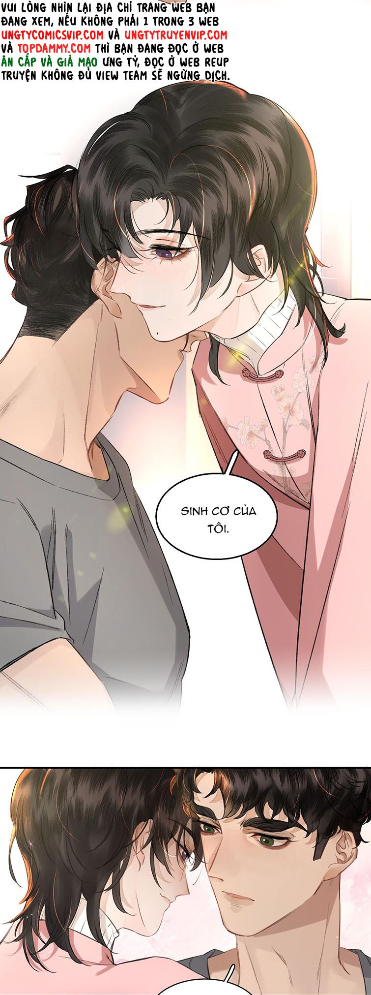 Trung Khuyển Không Thể Đẩy Ra Chapter 6 - Trang 4