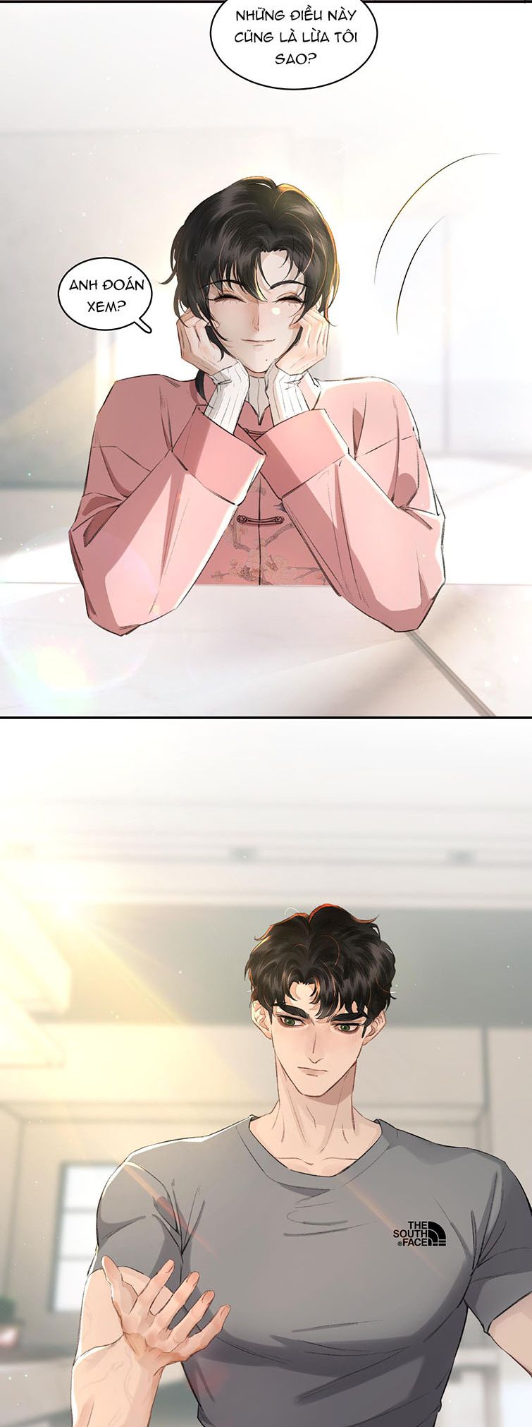 Trung Khuyển Không Thể Đẩy Ra Chapter 6 - Trang 4