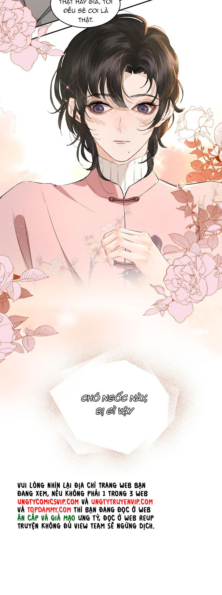 Trung Khuyển Không Thể Đẩy Ra Chapter 6 - Trang 4