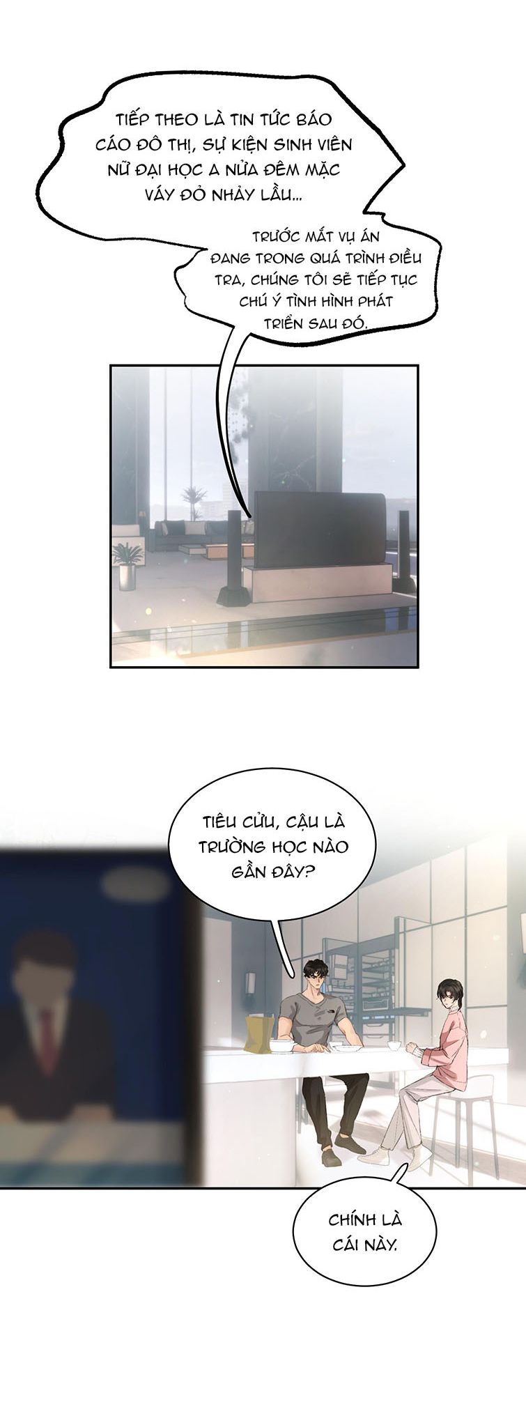 Trung Khuyển Không Thể Đẩy Ra Chapter 6 - Trang 4