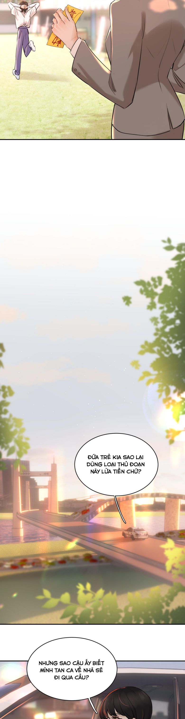 Trung Khuyển Không Thể Đẩy Ra Chapter 7 - Trang 4