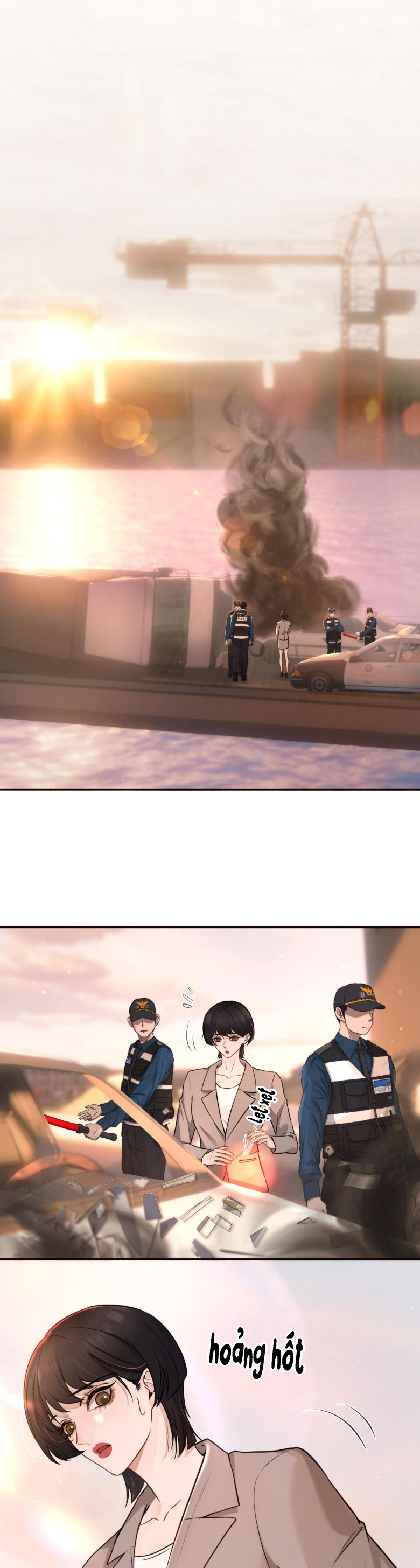 Trung Khuyển Không Thể Đẩy Ra Chapter 7 - Trang 4