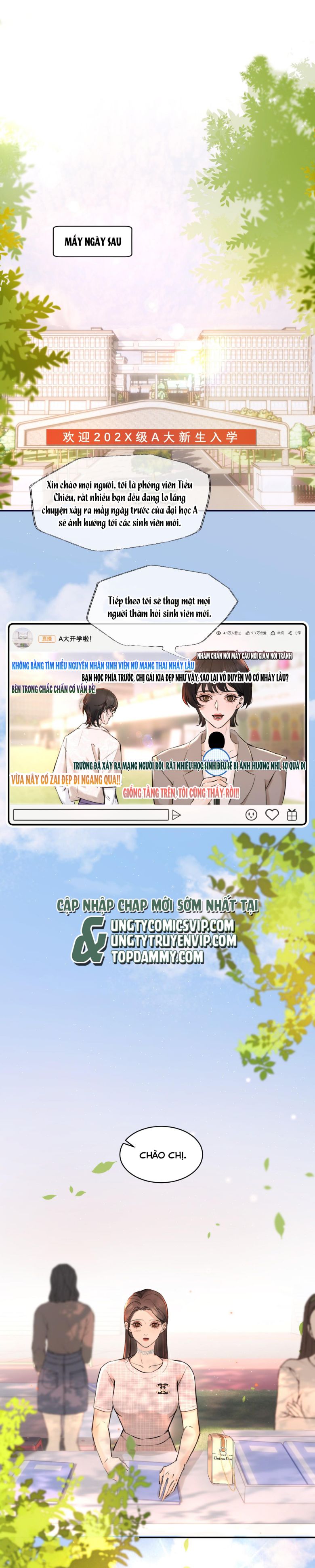 Trung Khuyển Không Thể Đẩy Ra Chapter 7 - Trang 4