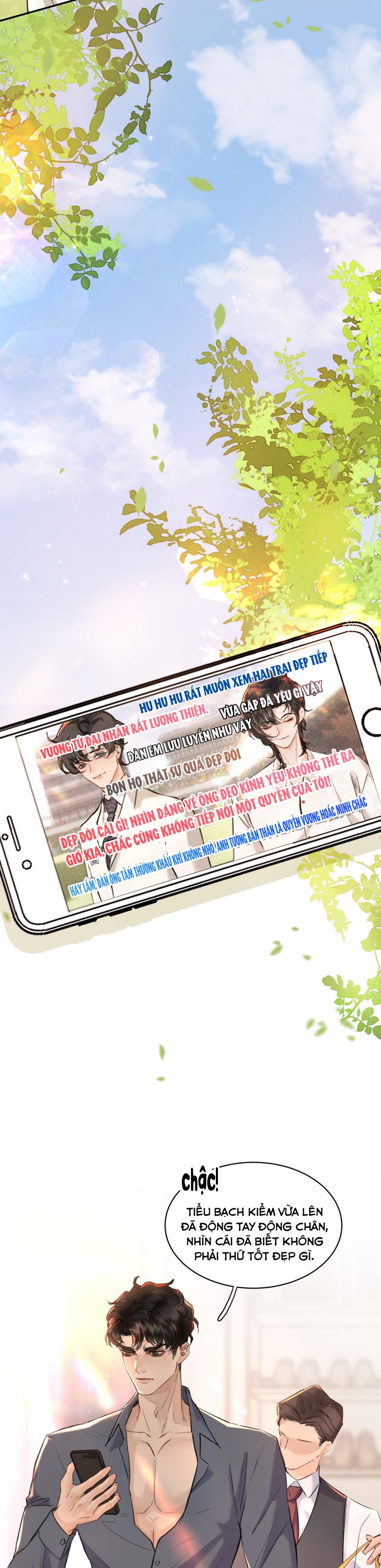 Trung Khuyển Không Thể Đẩy Ra Chapter 7 - Trang 4