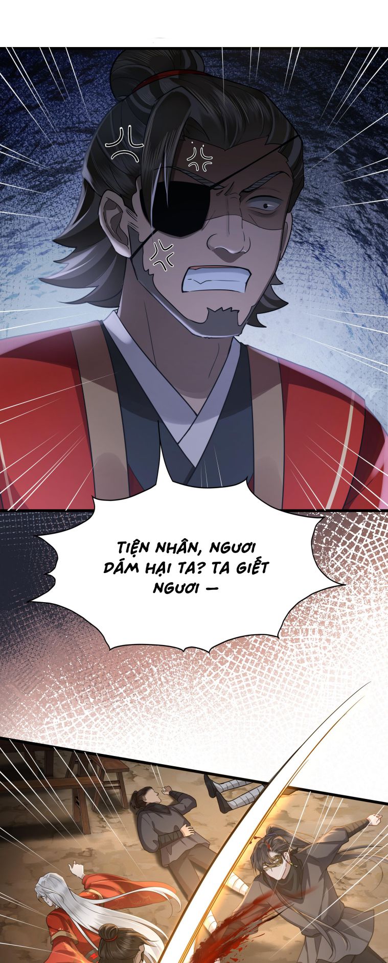 Điện Hạ Khuynh Thành Chapter 43 - Trang 4