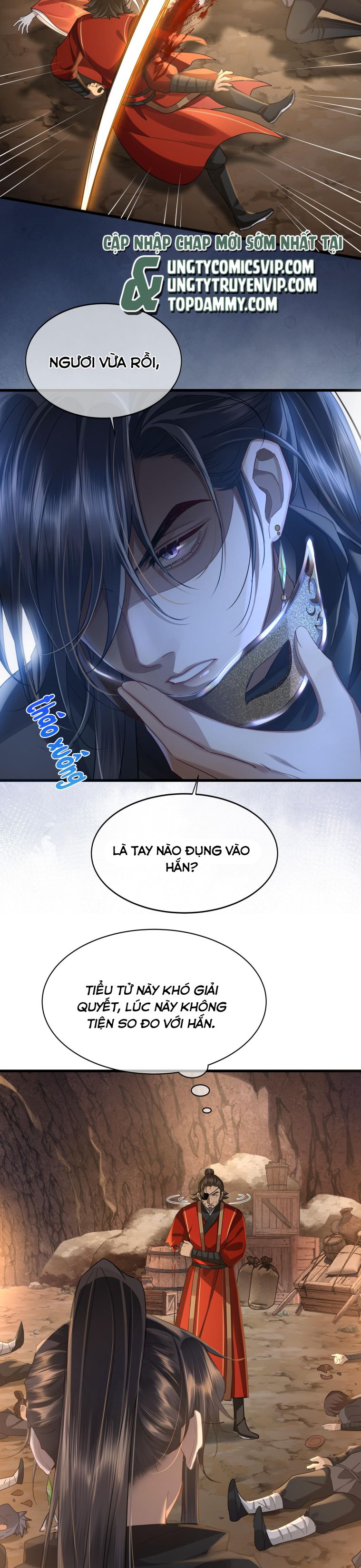 Điện Hạ Khuynh Thành Chapter 43 - Trang 4