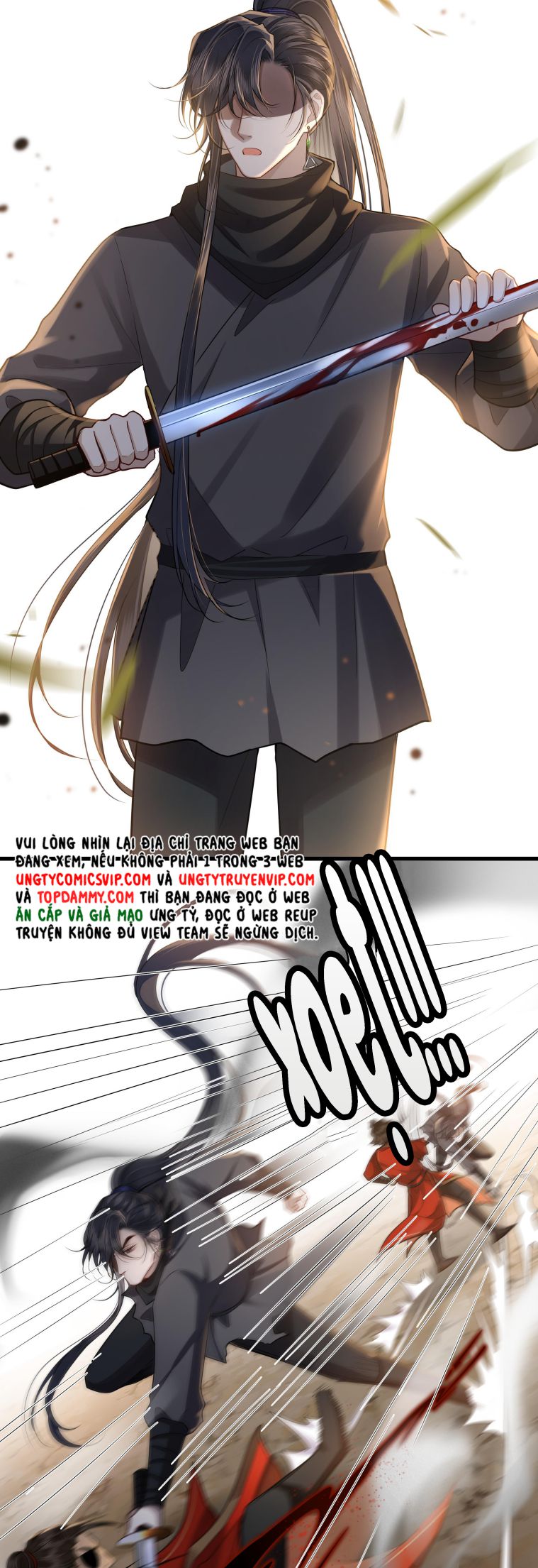 Điện Hạ Khuynh Thành Chapter 43 - Trang 4