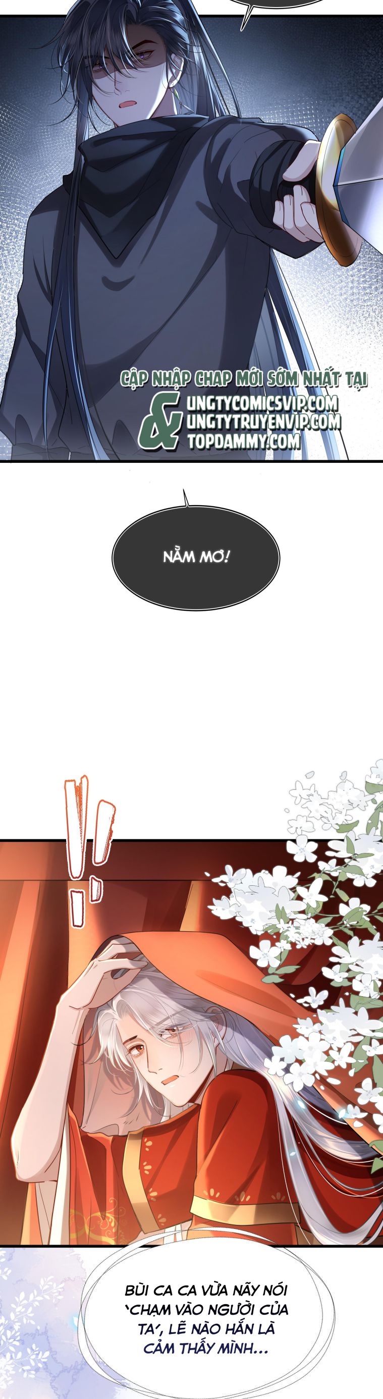 Điện Hạ Khuynh Thành Chapter 43 - Trang 4