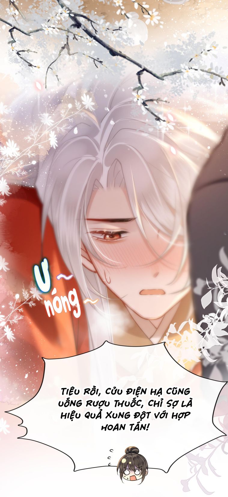 Điện Hạ Khuynh Thành Chapter 43 - Trang 4