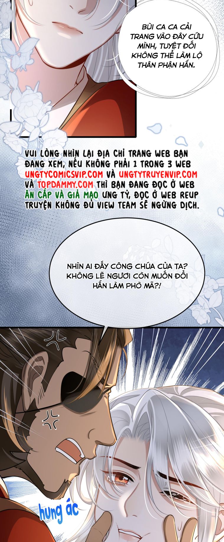 Điện Hạ Khuynh Thành Chapter 43 - Trang 4