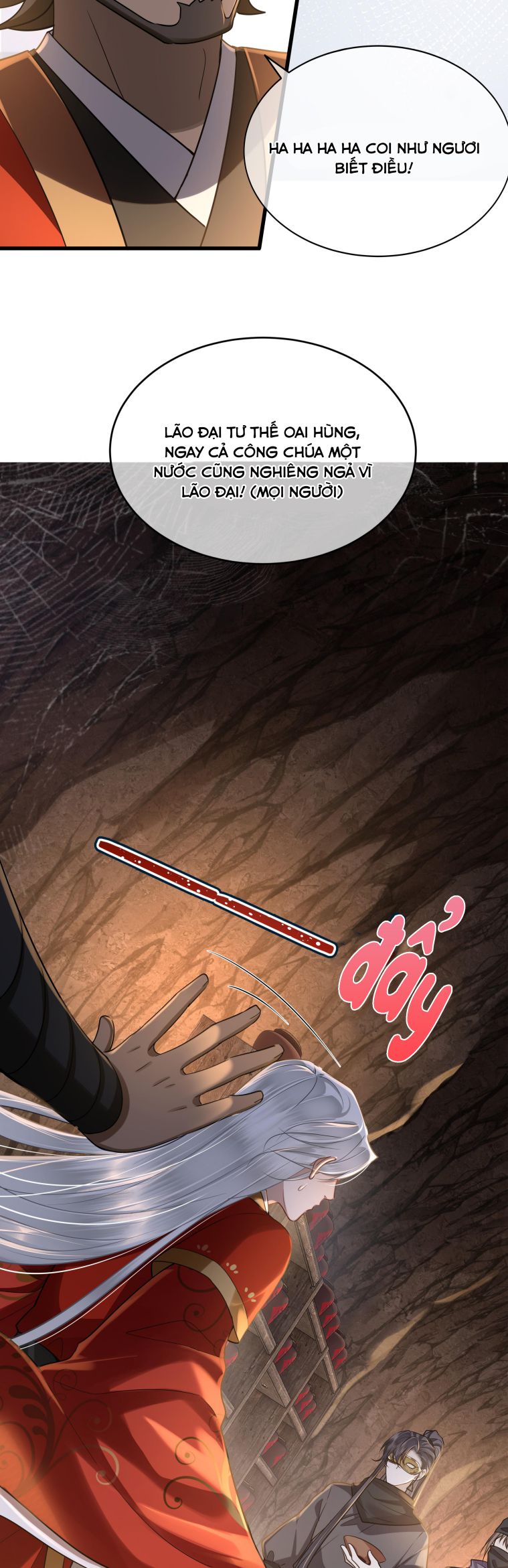 Điện Hạ Khuynh Thành Chapter 43 - Trang 4