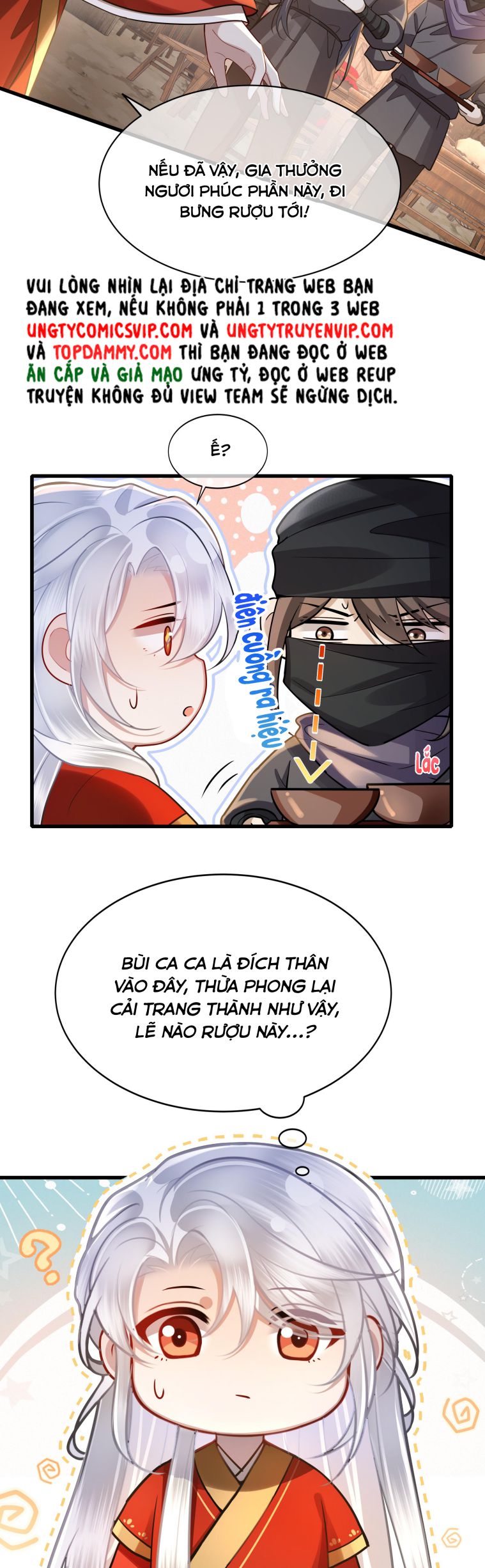 Điện Hạ Khuynh Thành Chapter 43 - Trang 4