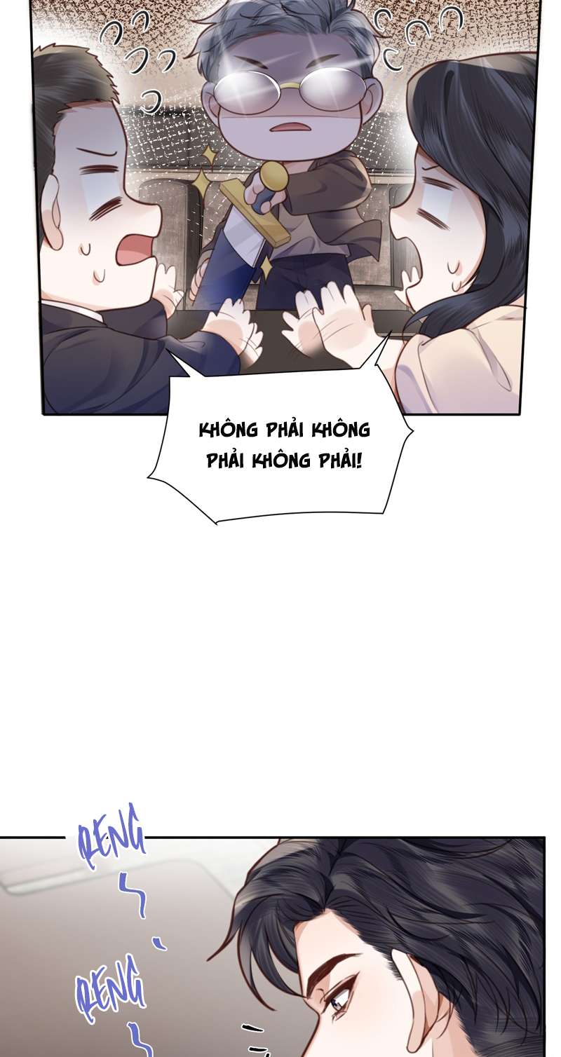 Tổng Tài Định Chế Tư Nhân Chapter 48 - Trang 4