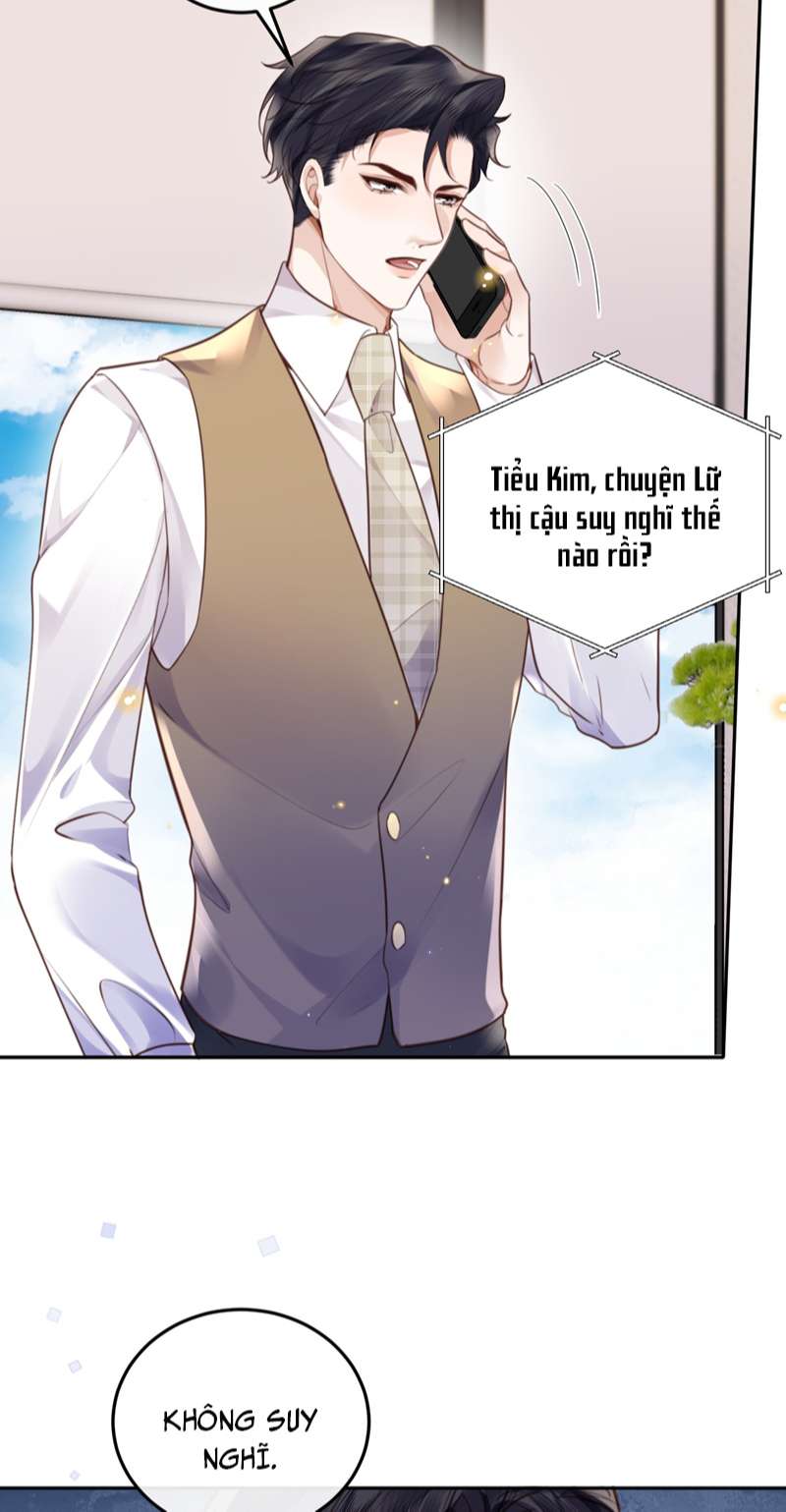 Tổng Tài Định Chế Tư Nhân Chapter 48 - Trang 4