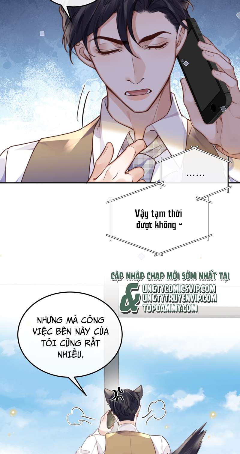 Tổng Tài Định Chế Tư Nhân Chapter 48 - Trang 4