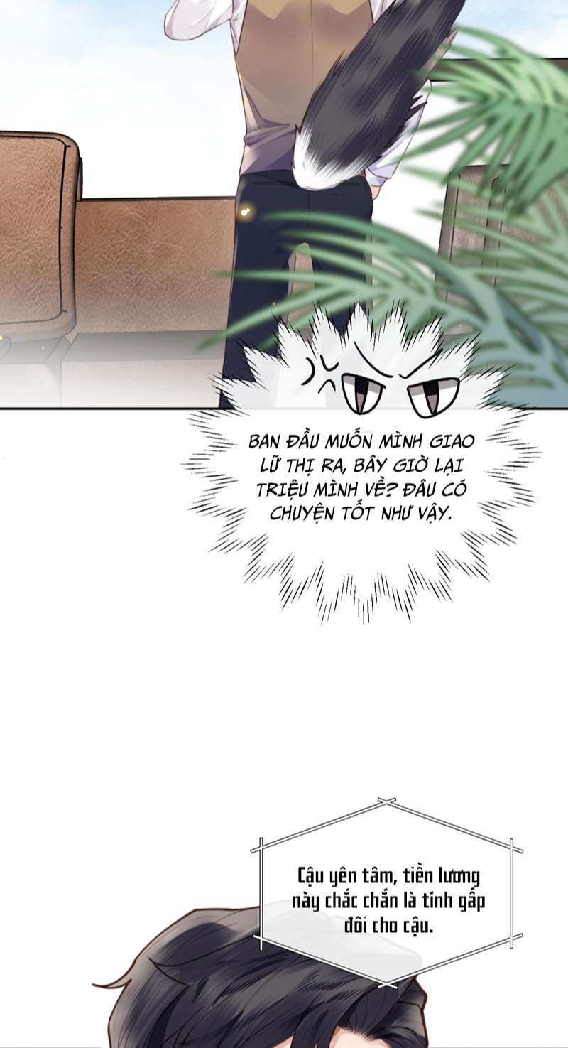 Tổng Tài Định Chế Tư Nhân Chapter 48 - Trang 4