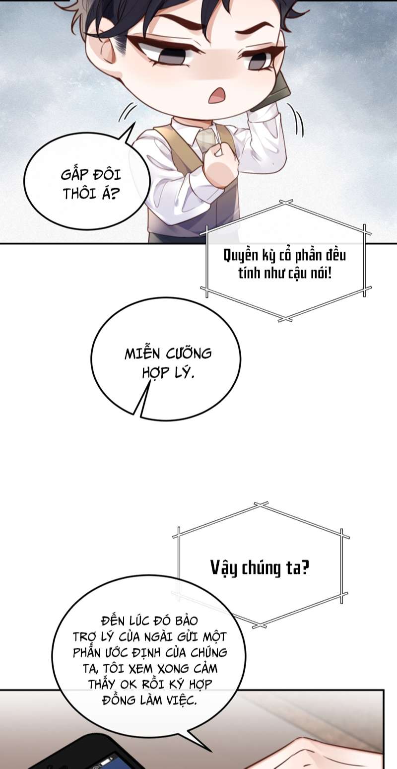 Tổng Tài Định Chế Tư Nhân Chapter 48 - Trang 4