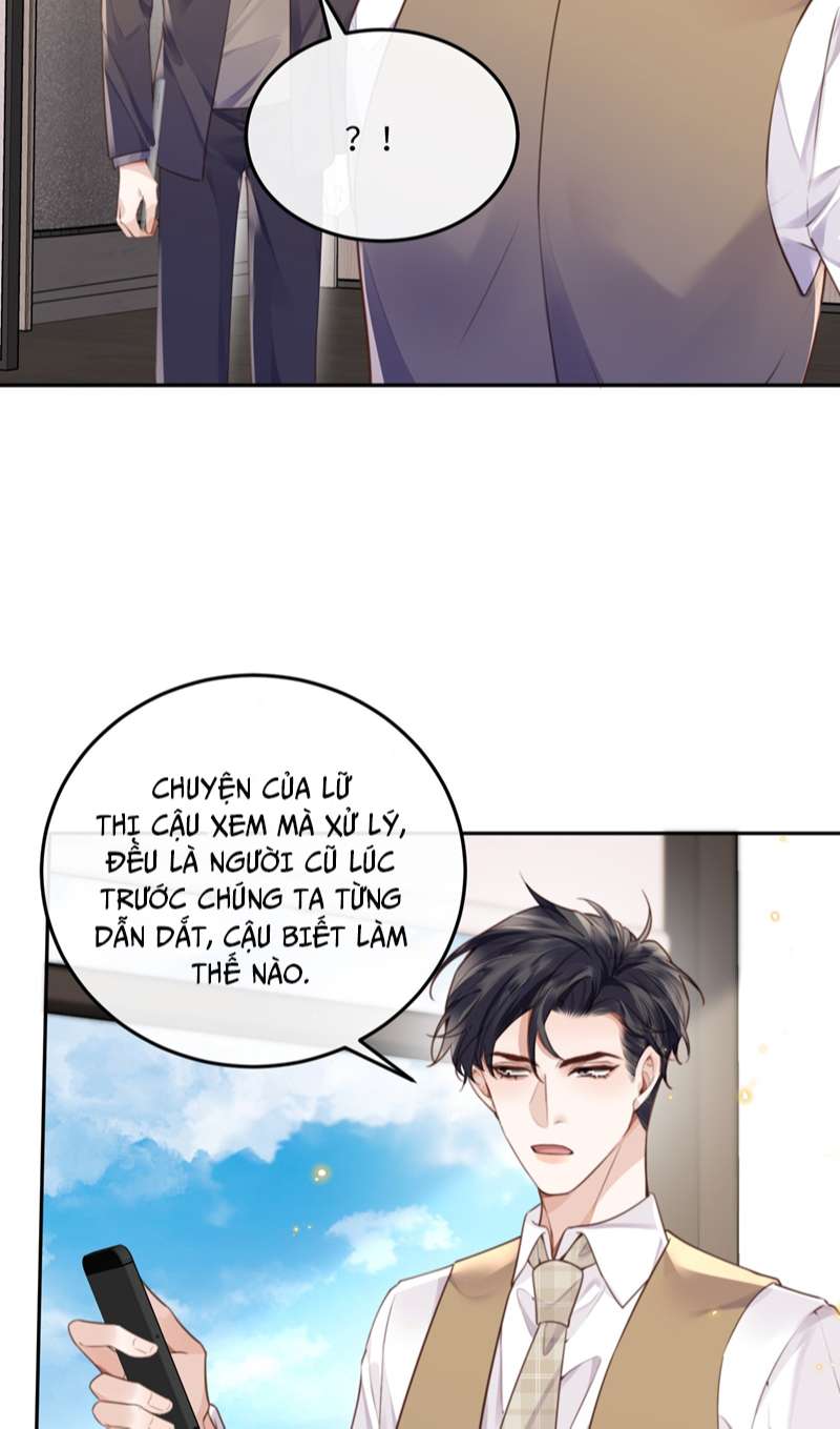 Tổng Tài Định Chế Tư Nhân Chapter 48 - Trang 4