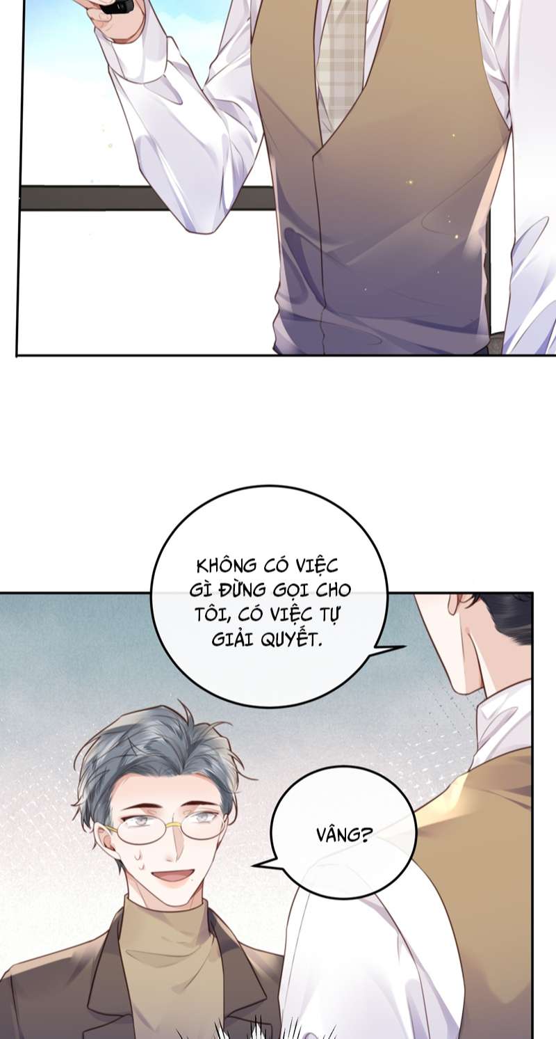 Tổng Tài Định Chế Tư Nhân Chapter 48 - Trang 4