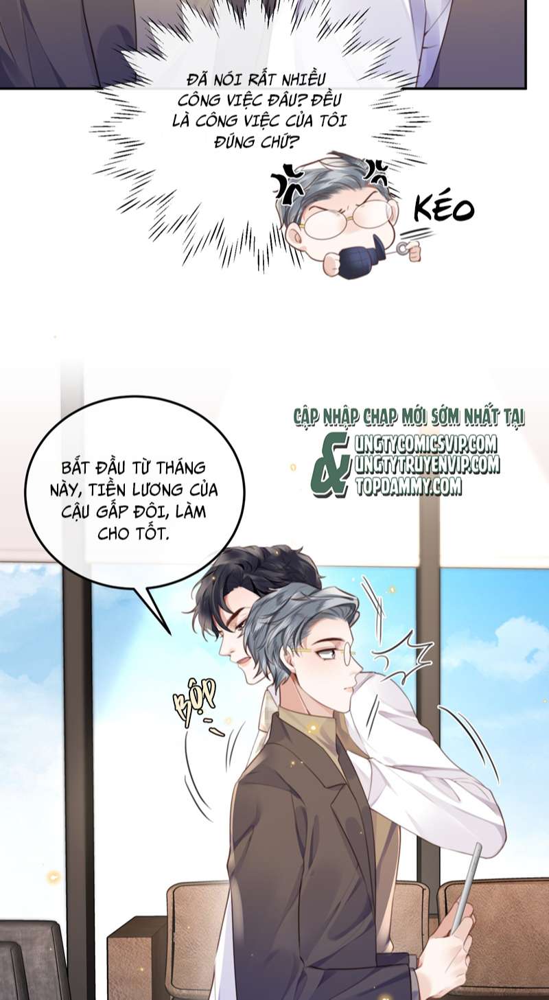Tổng Tài Định Chế Tư Nhân Chapter 48 - Trang 4