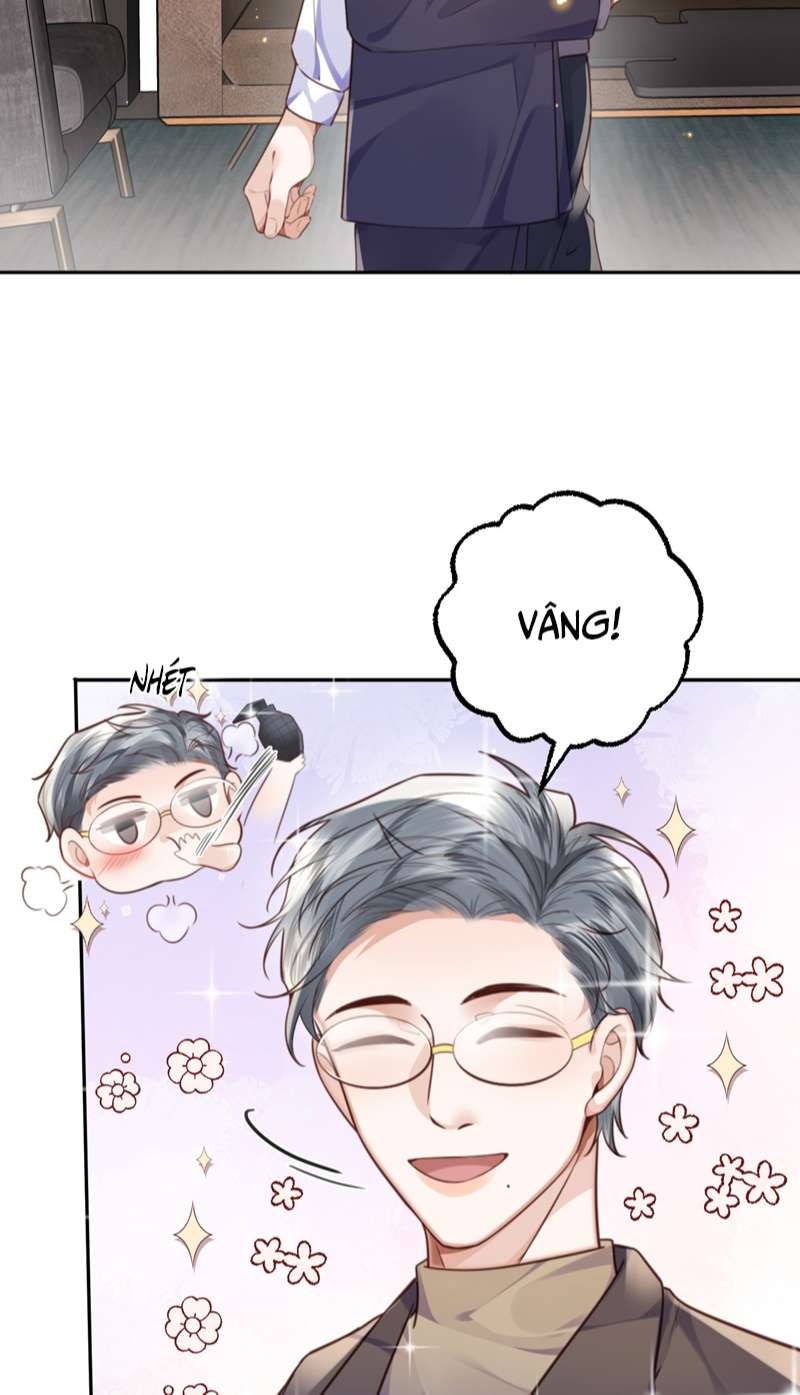 Tổng Tài Định Chế Tư Nhân Chapter 48 - Trang 4