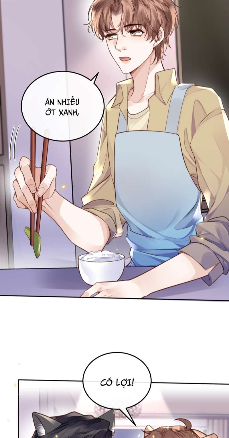 Tổng Tài Định Chế Tư Nhân Chapter 48 - Trang 4