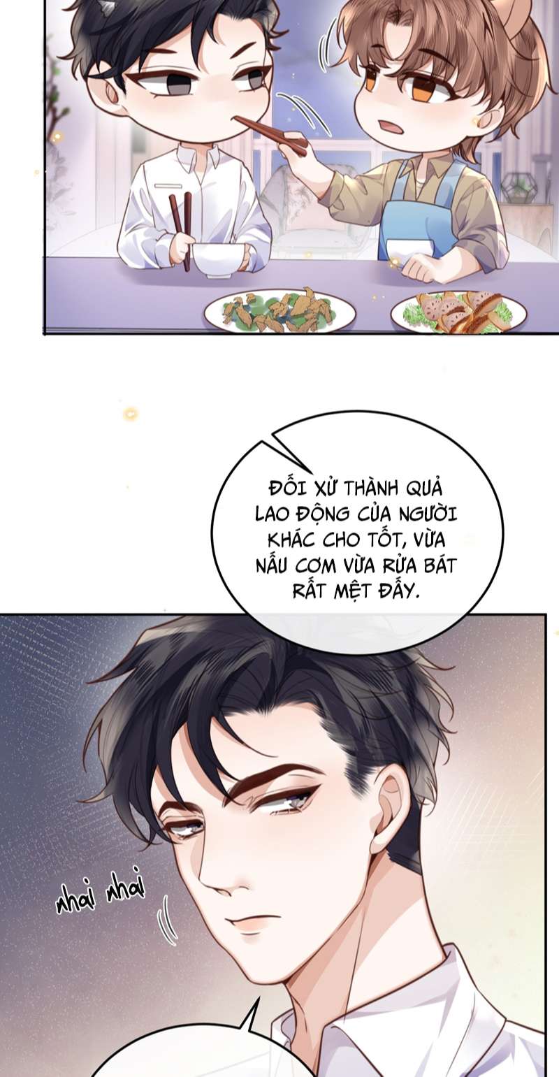 Tổng Tài Định Chế Tư Nhân Chapter 48 - Trang 4