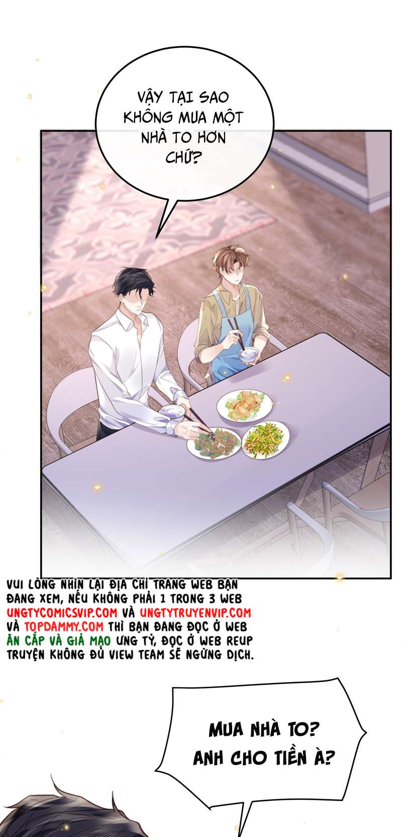 Tổng Tài Định Chế Tư Nhân Chapter 48 - Trang 4