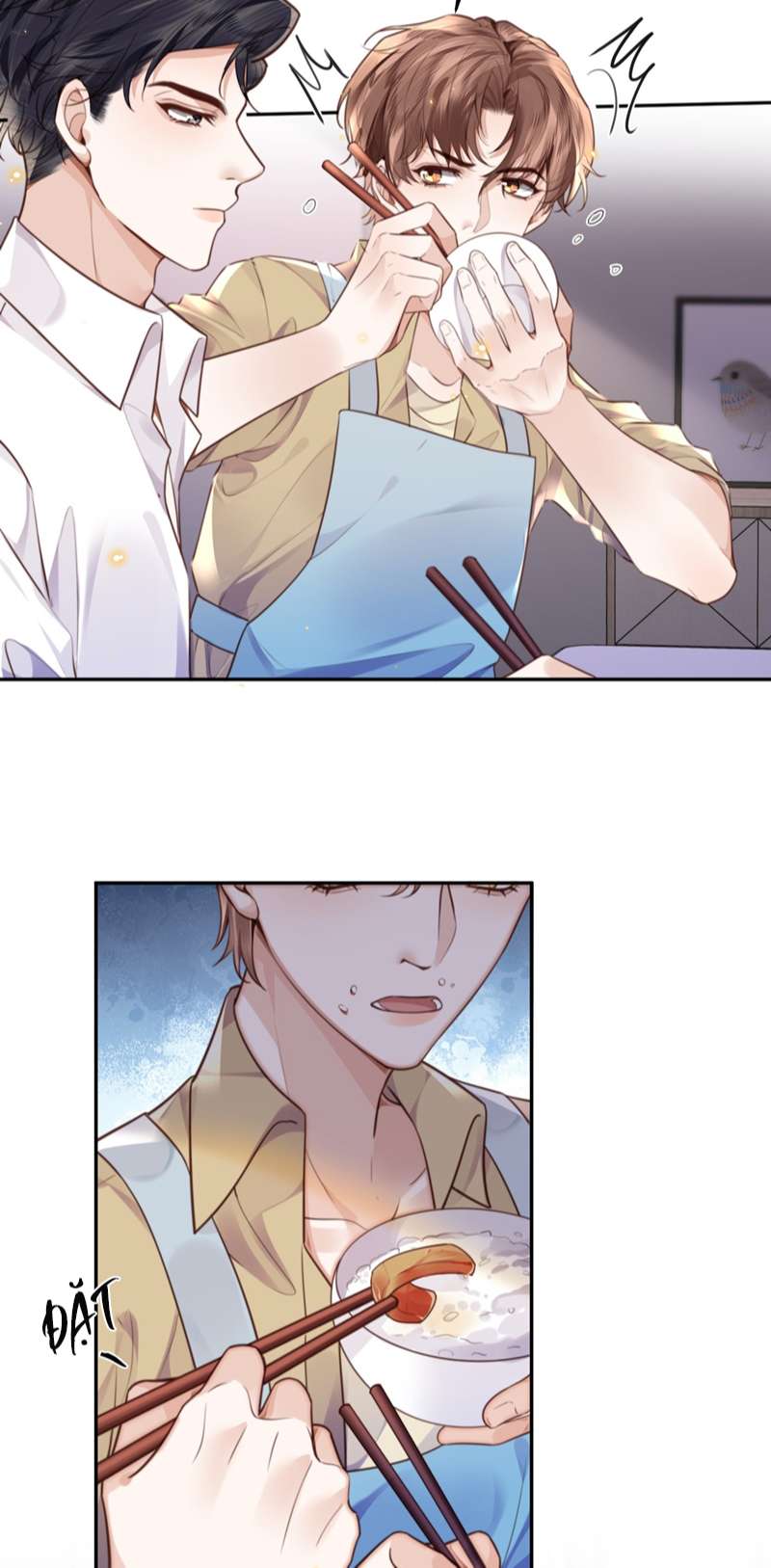 Tổng Tài Định Chế Tư Nhân Chapter 48 - Trang 4