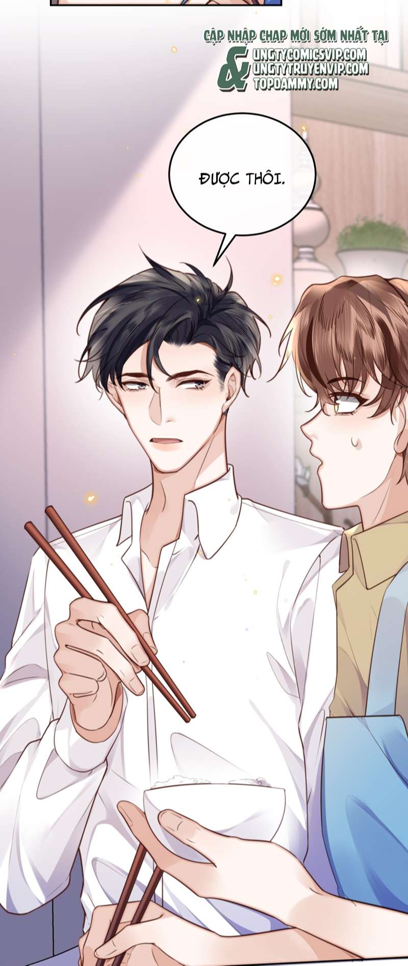 Tổng Tài Định Chế Tư Nhân Chapter 48 - Trang 4