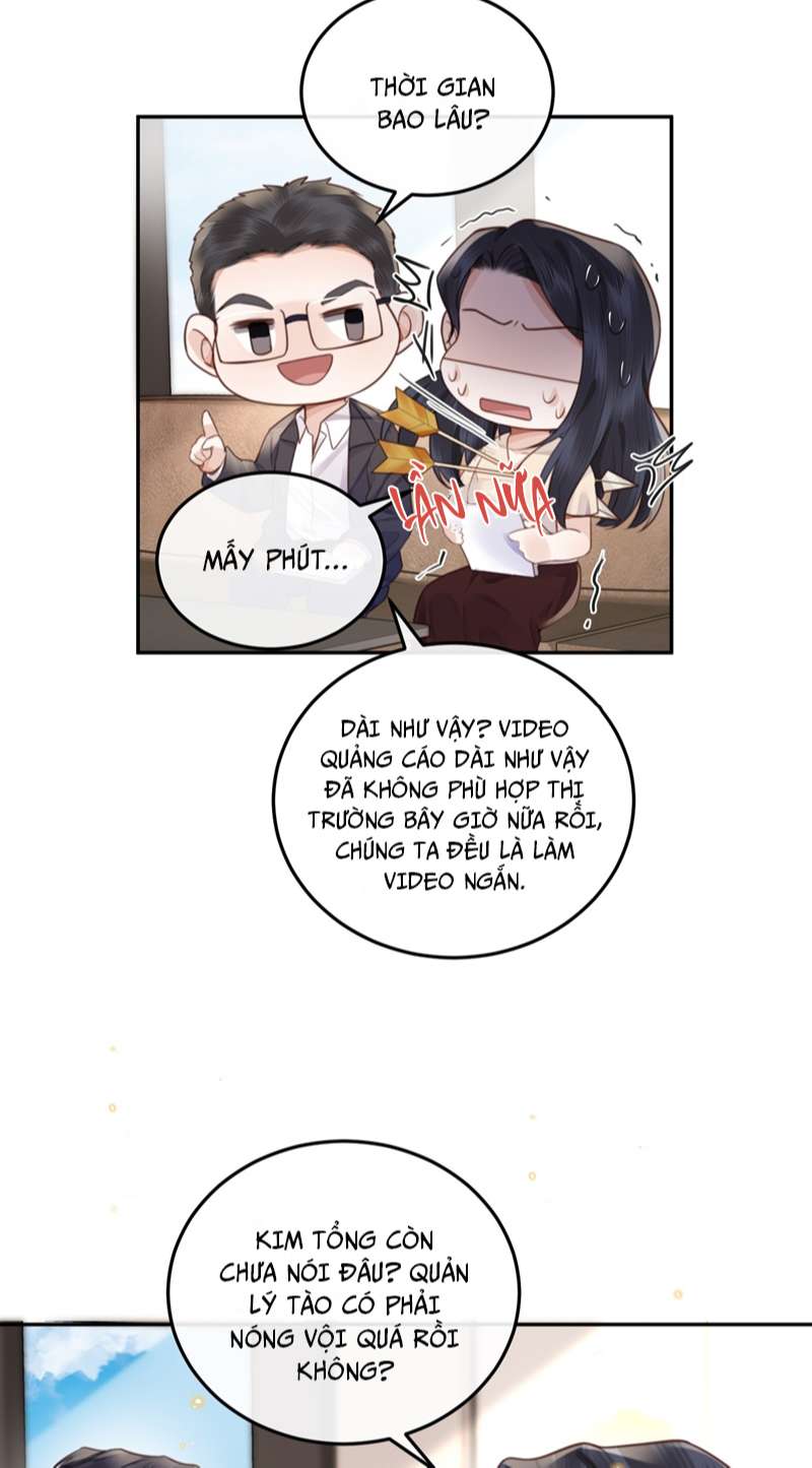 Tổng Tài Định Chế Tư Nhân Chapter 48 - Trang 4