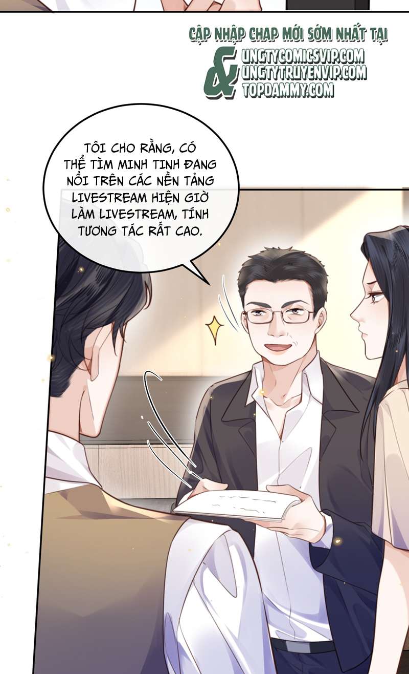 Tổng Tài Định Chế Tư Nhân Chapter 48 - Trang 4