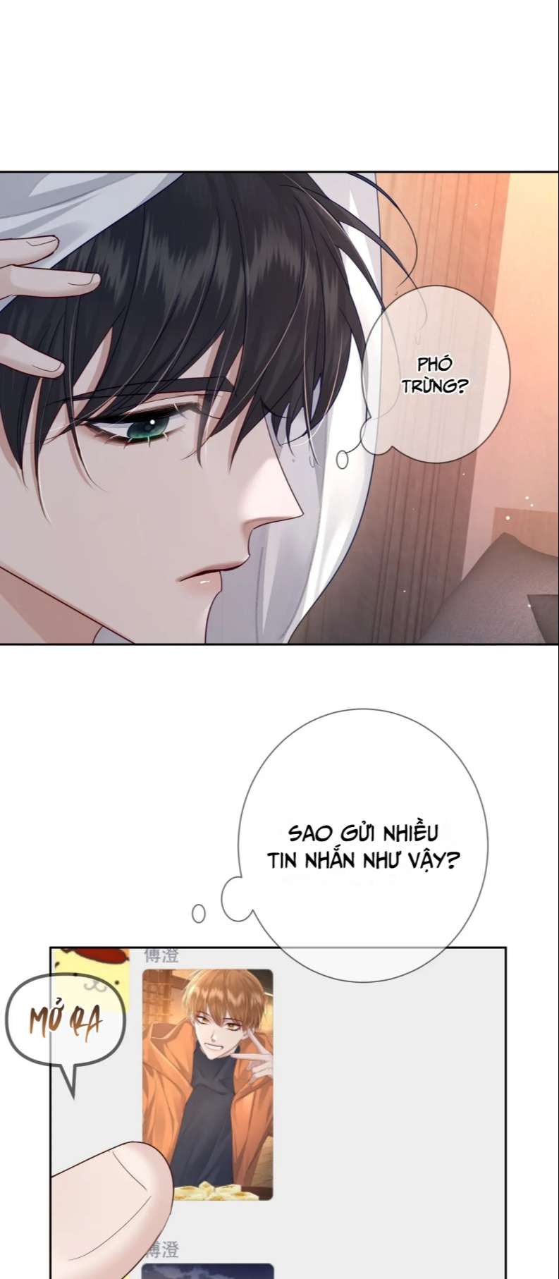 Nhân Vật Chính Chỉ Muốn Yêu Đương Chapter 44 - Trang 4