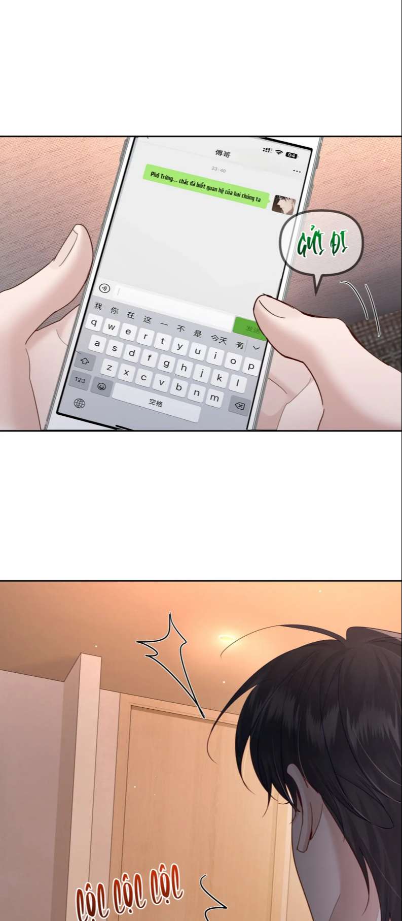 Nhân Vật Chính Chỉ Muốn Yêu Đương Chapter 44 - Trang 4