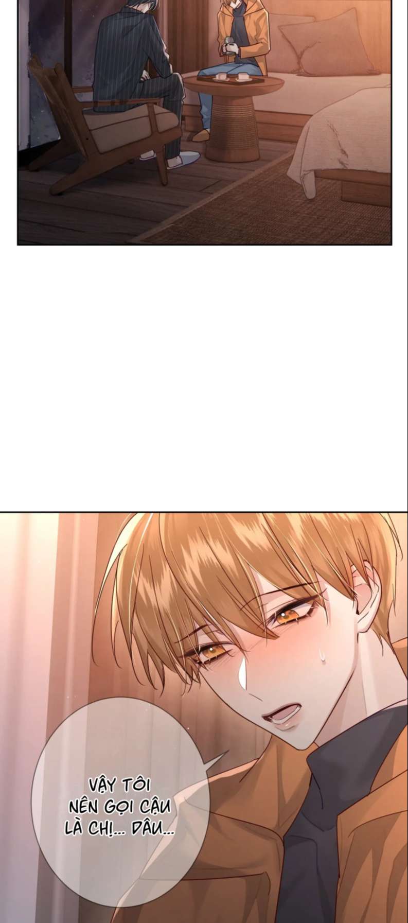 Nhân Vật Chính Chỉ Muốn Yêu Đương Chapter 44 - Trang 4