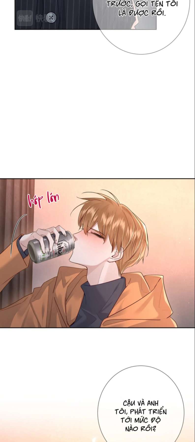 Nhân Vật Chính Chỉ Muốn Yêu Đương Chapter 44 - Trang 4