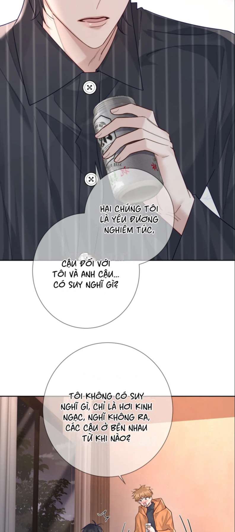 Nhân Vật Chính Chỉ Muốn Yêu Đương Chapter 44 - Trang 4