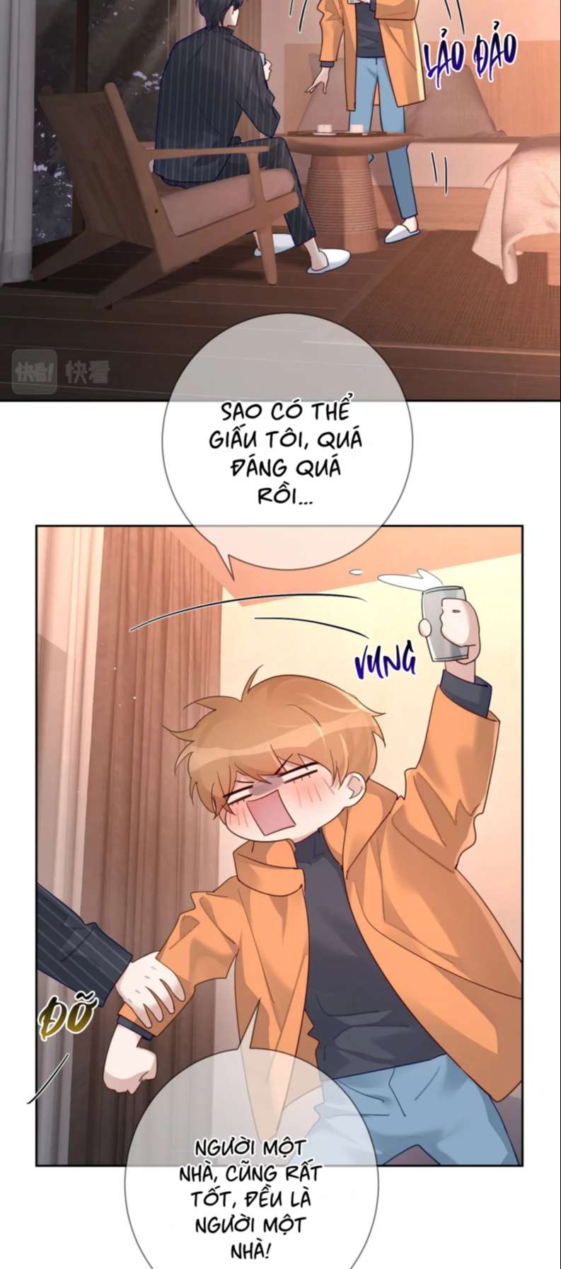 Nhân Vật Chính Chỉ Muốn Yêu Đương Chapter 44 - Trang 4