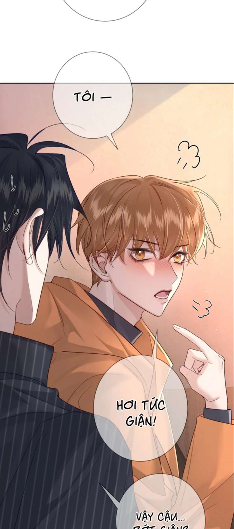 Nhân Vật Chính Chỉ Muốn Yêu Đương Chapter 44 - Trang 4