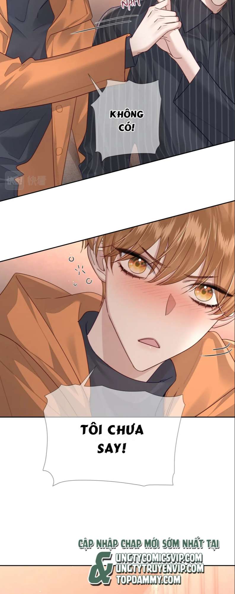 Nhân Vật Chính Chỉ Muốn Yêu Đương Chapter 44 - Trang 4